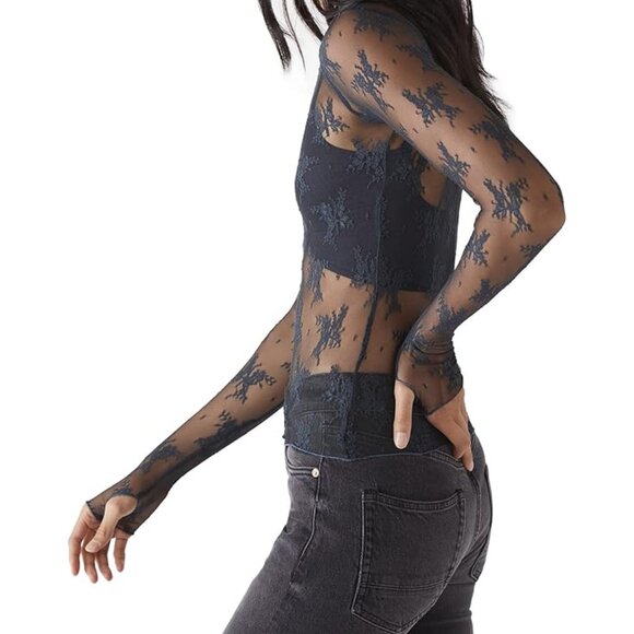 Free People - Lady Lux Layering Top - Picture 3 of 3